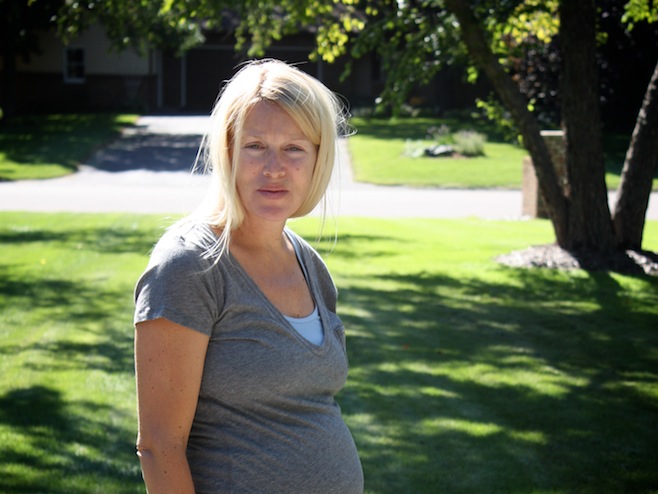 MN 22 Weeks Preggers Wife